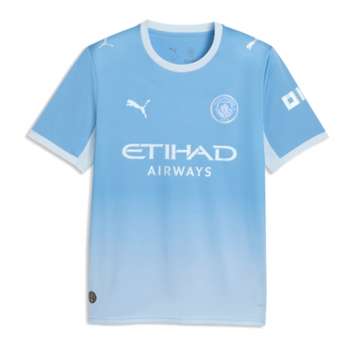 Billige Fotballdrakt Manchester City Replika Hjemmedrakt 2026-27 Kortermet Billige Fotballdrakt Manchester City Replika Hjemmedrakt 2026-27 Kortermet